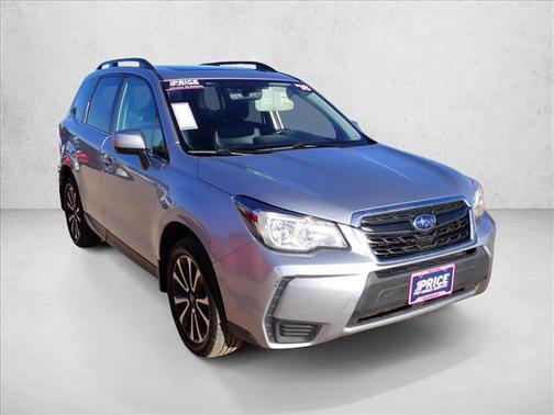 2018 Subaru Forester 2.0XT Premium