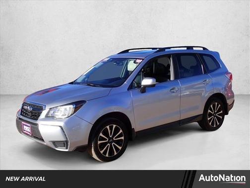 2018 Subaru Forester 2.0XT Premium