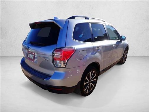 2018 Subaru Forester 2.0XT Premium