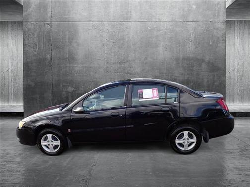 2003 Saturn Ion 1