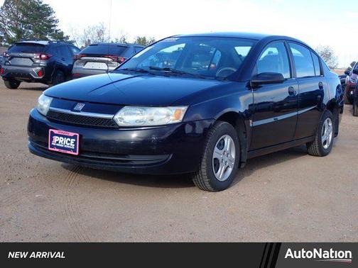 2003 Saturn Ion 1