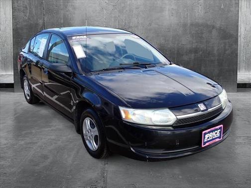2003 Saturn Ion 1