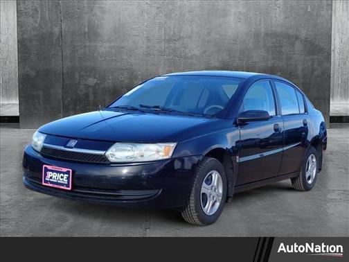 2003 Saturn Ion 1
