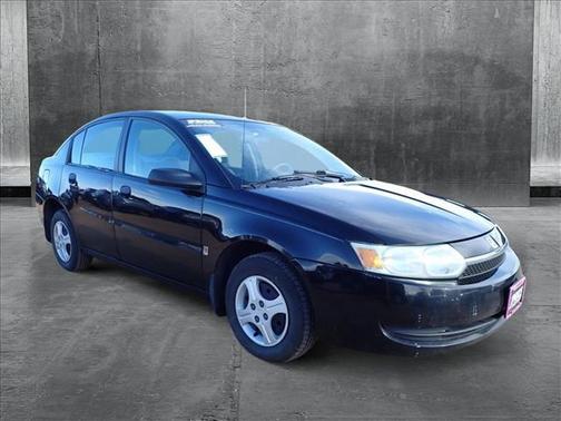 2003 Saturn Ion 1