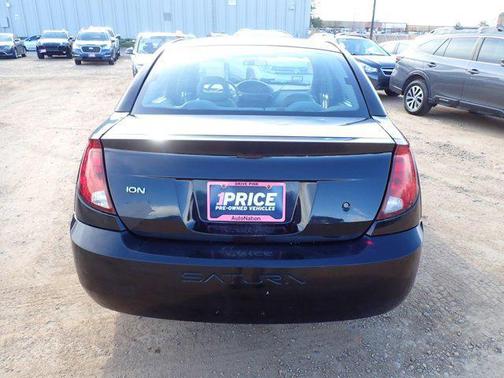 2003 Saturn Ion 1