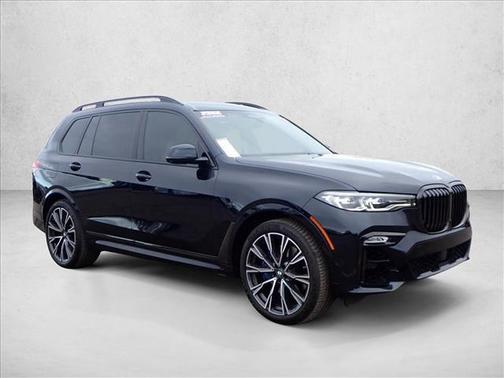 2021 BMW X7 xDrive40i