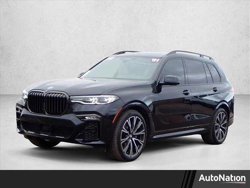 2021 BMW X7 xDrive40i