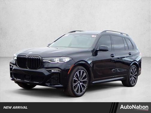2021 BMW X7 xDrive40i