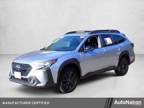 2024 Subaru Outback Onyx Edition