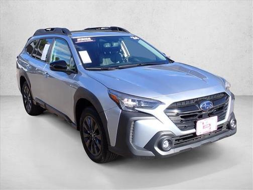 2024 Subaru Outback Onyx Edition
