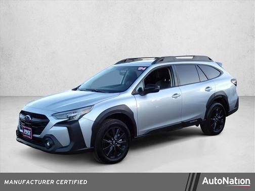 2024 Subaru Outback Onyx Edition