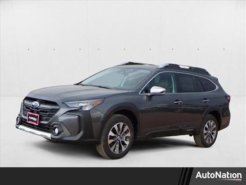 2025 Subaru Outback Touring XT