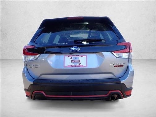 2022 Subaru Forester Sport