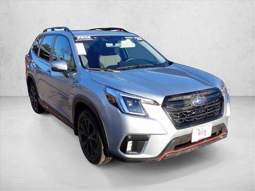 2022 Subaru Forester Sport