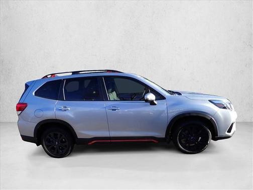 2022 Subaru Forester Sport