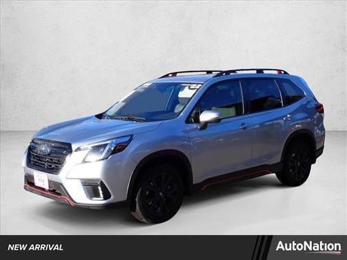 2022 Subaru Forester Sport