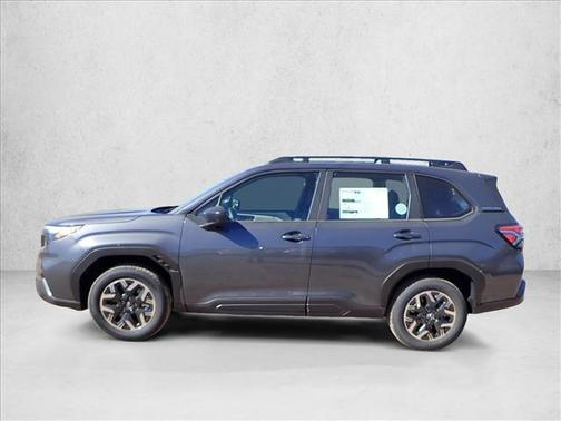 2025 Subaru Forester Base