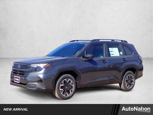 2025 Subaru Forester Base