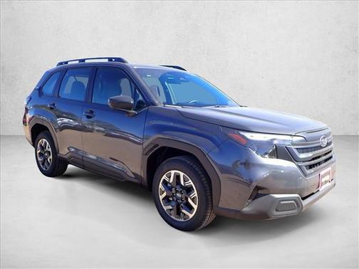 2025 Subaru Forester Base
