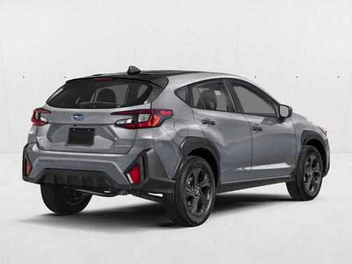 Magnetite Gray Metallic 2026 Subaru Crosstrek Base