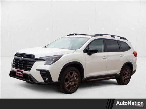 2025 Subaru Ascent Bronze Edition 7-Passenger