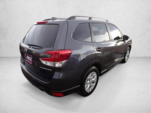 2020 Subaru Forester Base