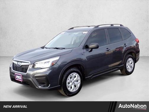 2020 Subaru Forester Base