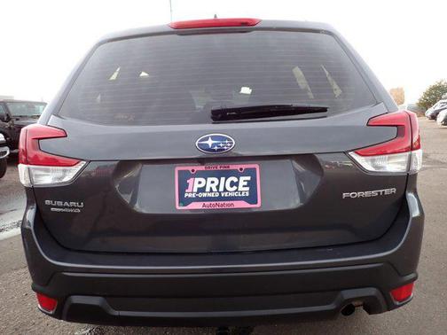 2020 Subaru Forester Base