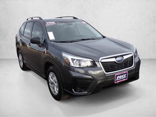 2020 Subaru Forester Base