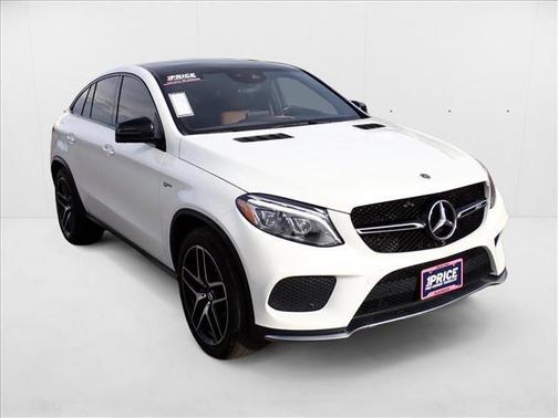 2017 Mercedes-Benz AMG GLE 43 Coupe 4MATIC