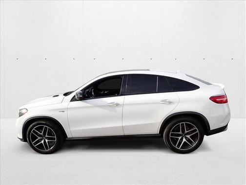 2017 Mercedes-Benz AMG GLE 43 Coupe 4MATIC