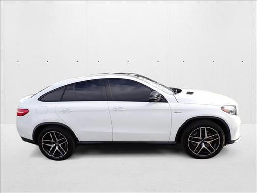 2017 Mercedes-Benz AMG GLE 43 Coupe 4MATIC