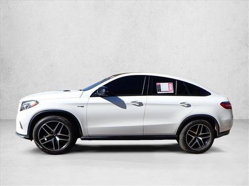 2017 Mercedes-Benz AMG GLE 43 Coupe 4MATIC