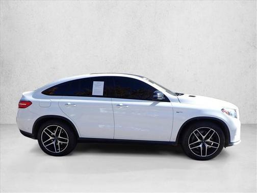 2017 Mercedes-Benz AMG GLE 43 Coupe 4MATIC
