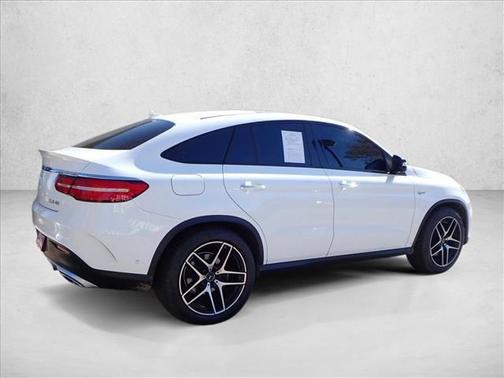 2017 Mercedes-Benz AMG GLE 43 Coupe 4MATIC
