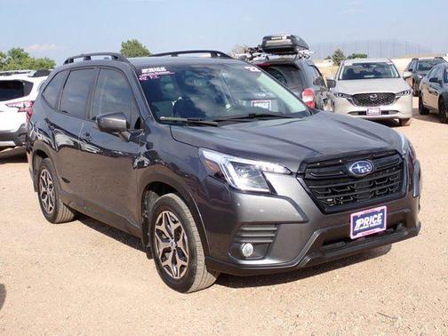 2022 Subaru Forester Premium