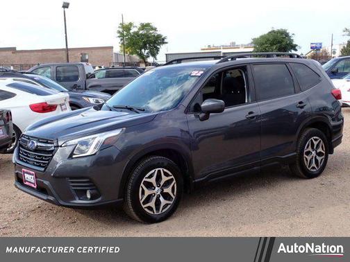 2022 Subaru Forester Premium