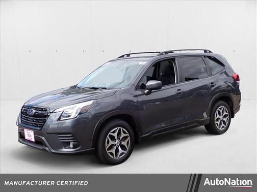 2022 Subaru Forester Premium