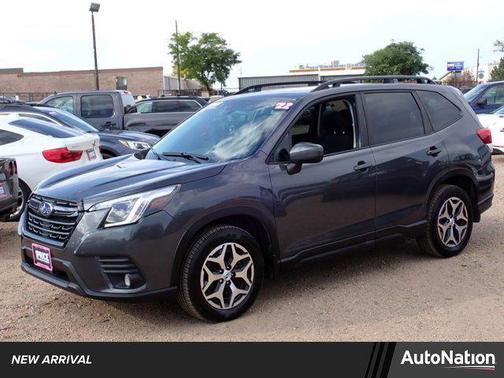 2022 Subaru Forester Premium
