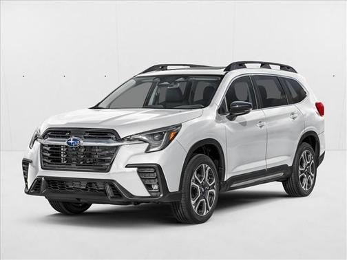 Crystal White Pearl 2026 Subaru Ascent Limited 7-Passenger
