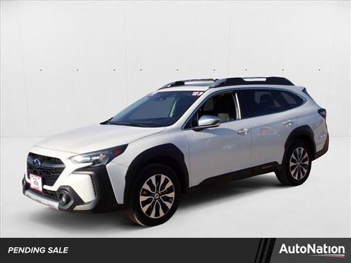 2024 Subaru Outback Touring XT