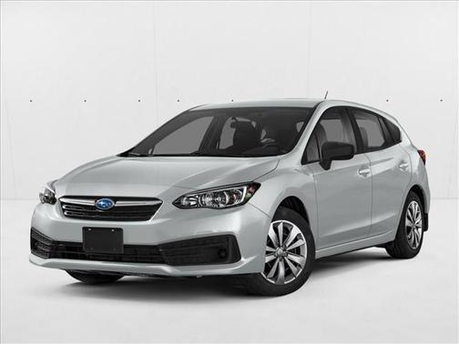 2020 Subaru Impreza Premium 5-Door