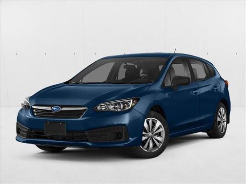 2020 Subaru Impreza Premium 5-Door
