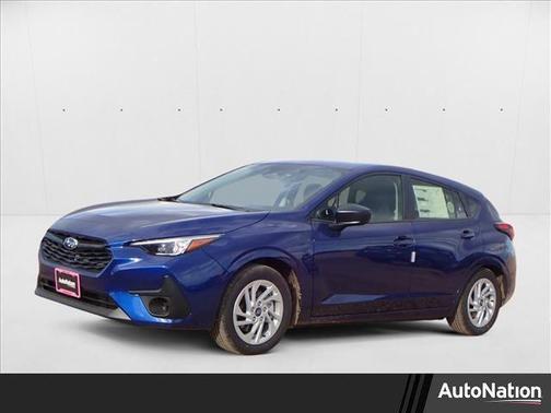 2025 Subaru Impreza Base