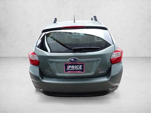 Jasmine Green Metallic 2016 Subaru Impreza 2.0i