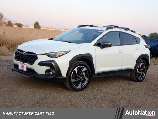 2024 Subaru Crosstrek Limited