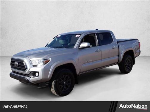 2020 Toyota Tacoma SR5