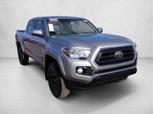 2020 Toyota Tacoma SR5