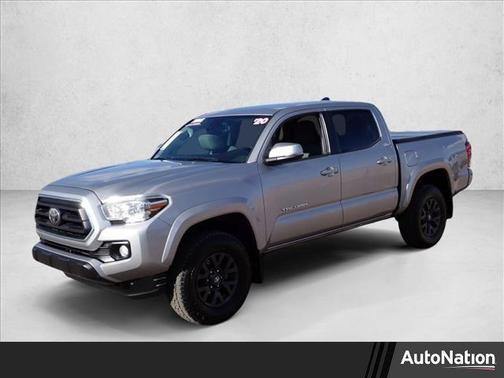 2020 Toyota Tacoma SR5