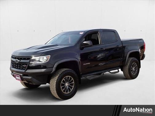 2018 Chevrolet Colorado ZR2